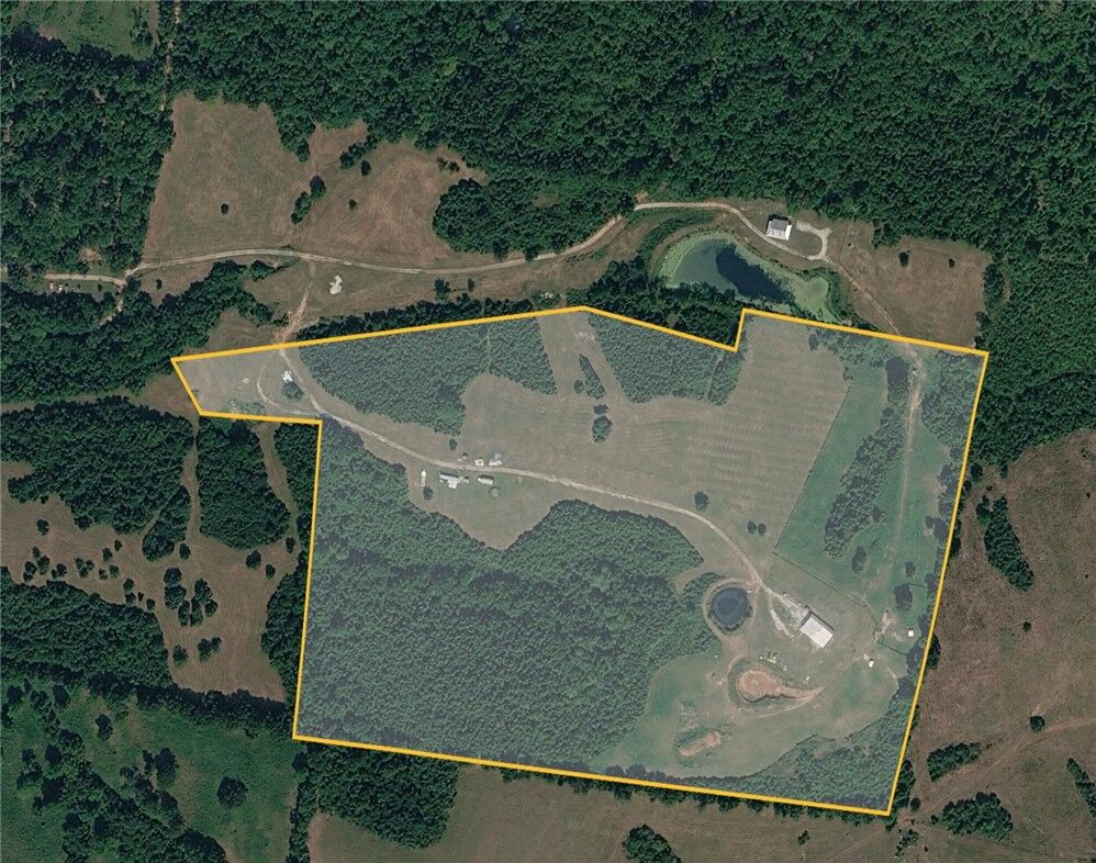 Property Photo:  Tbd (35 Acres) Donkey Trail  AR 72633 
