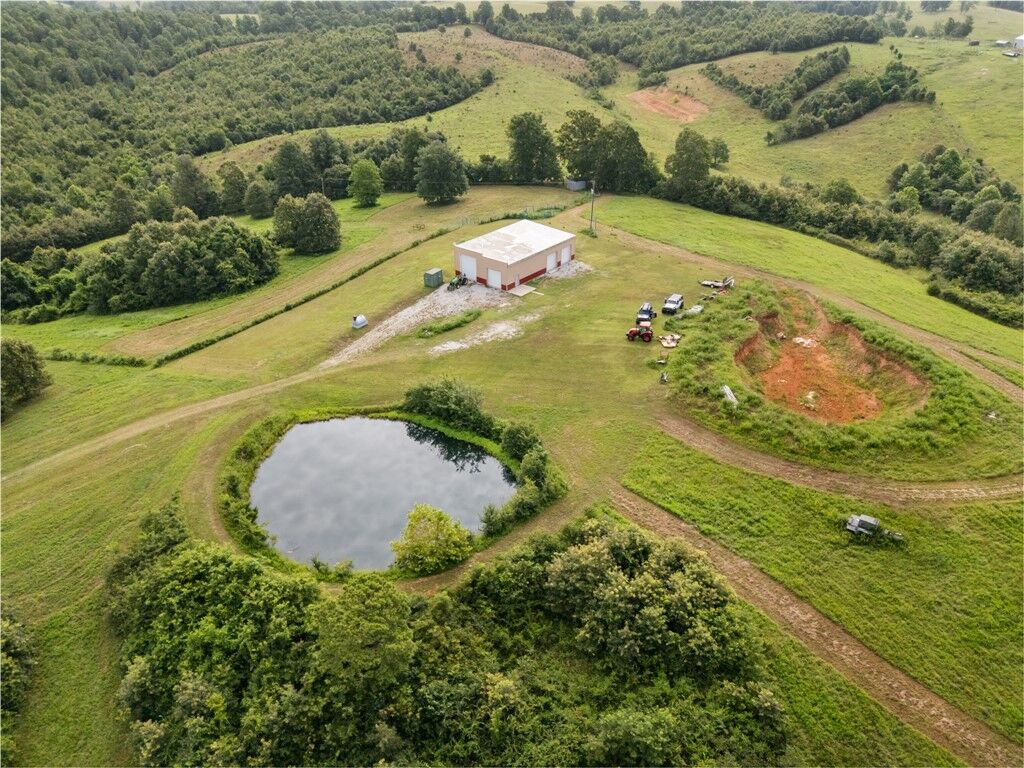 Property Photo:  Tbd (35 Acres) Donkey Trail  AR 72633 