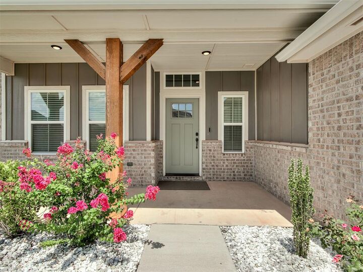 Property Photo:  6009 Allen Scott Lane  OK 73034 