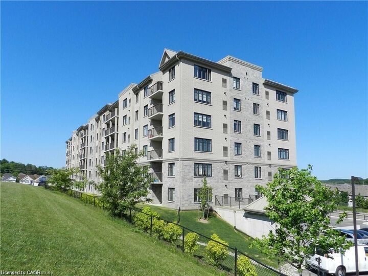 Property Photo: 776 Laurelwood Drive #515 ON N2V 0A8