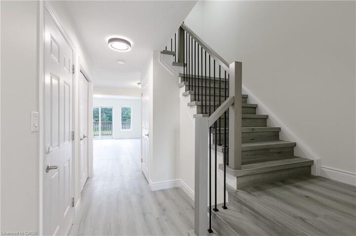 Property Photo:  59 Iron Gate Street  ON N2N 3R7 