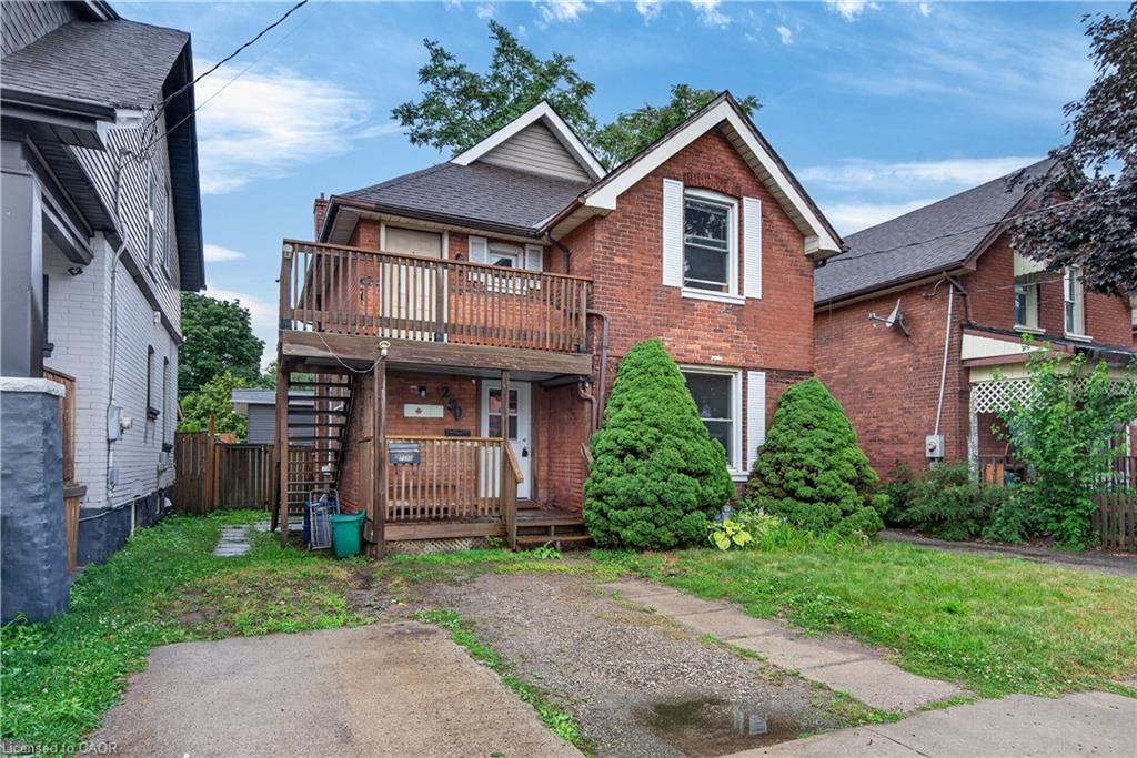 Property Photo: 250 Murray Street ON N3S 5S3