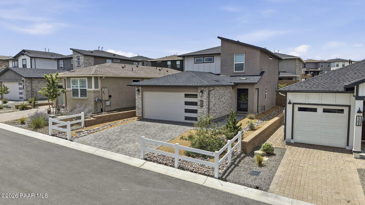 Property Photo:  1300 Deadwood Lane  AZ 86305 