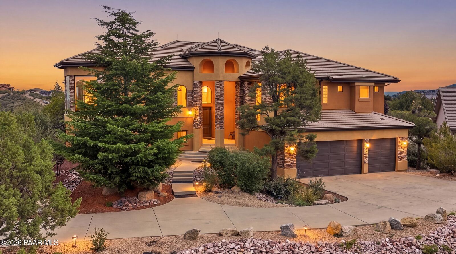 Property Photo:  803 Scenic Pointe  AZ 86303 