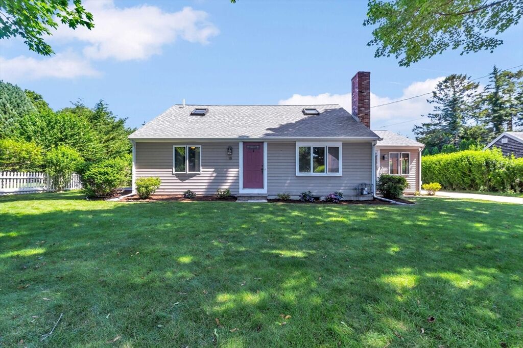 Property Photo:  18 Clearview Avenue  MA 02540 