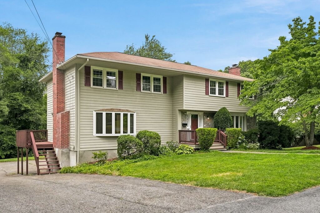 Property Photo: 52 Lanewood Ave MA 01701