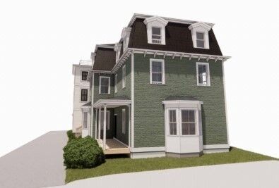 Property Photo: 370 Washington Street MA 02445