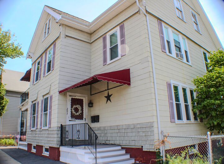 Property Photo:  203-205 Salem St  MA 02148 