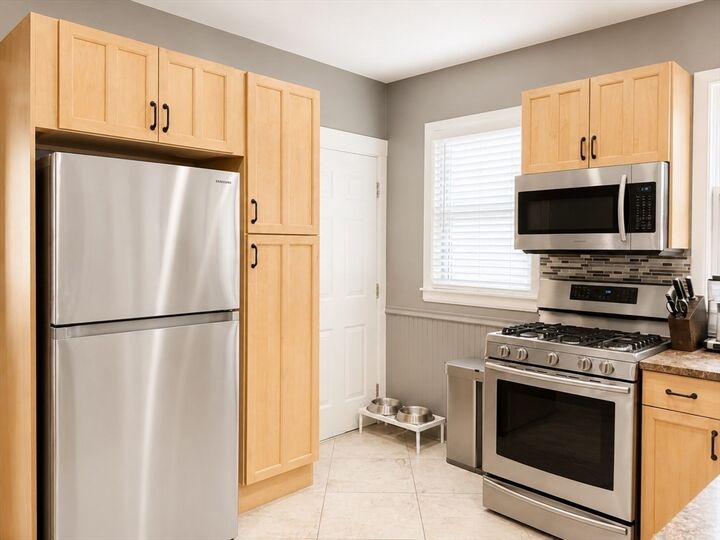 Property Photo: 72 Bakersfield St 1 MA 02125