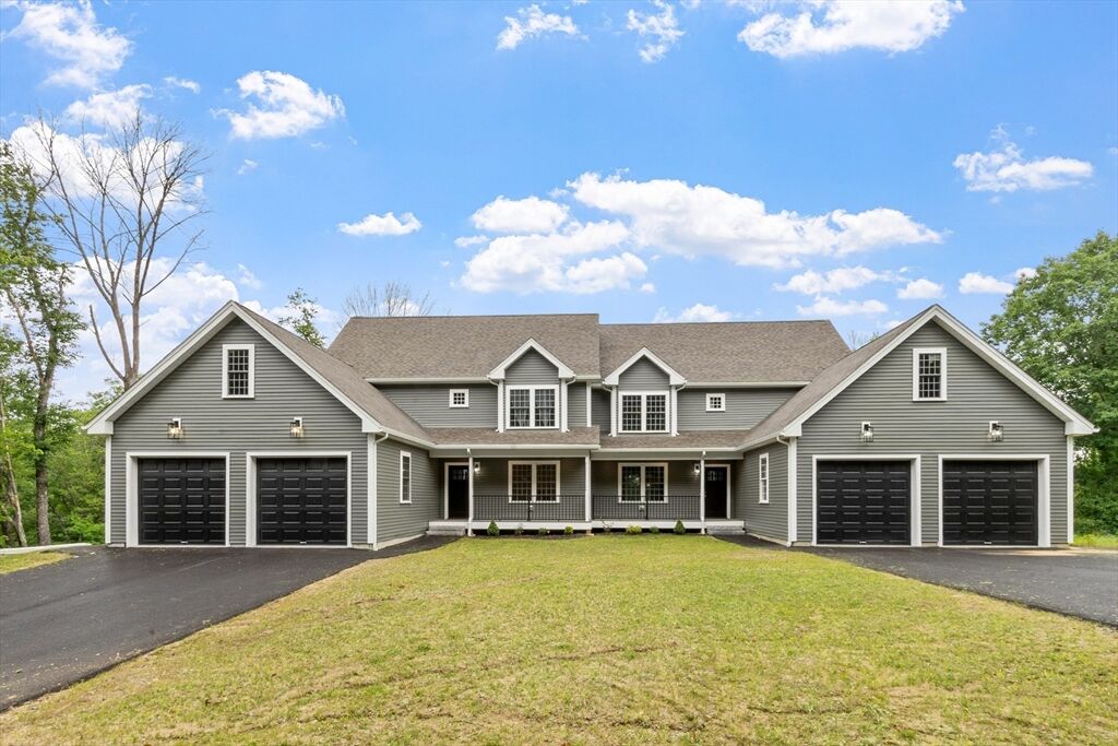 Property Photo: 72 Cottage Ln MA 01468