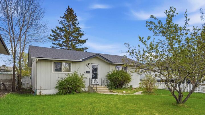 Property Photo: 9032 Fairmount Drive SE AB T2H 0Z5