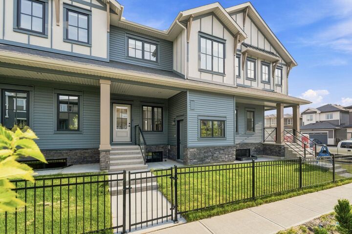 Property Photo: 180 Lawson Lane SE AB T4A 3P3