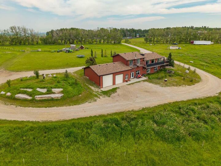 31170 Range Road 42 Range — photo 1