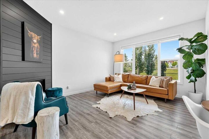 Property Photo: 188 Belmont Terrace SW AB T2X 4H2