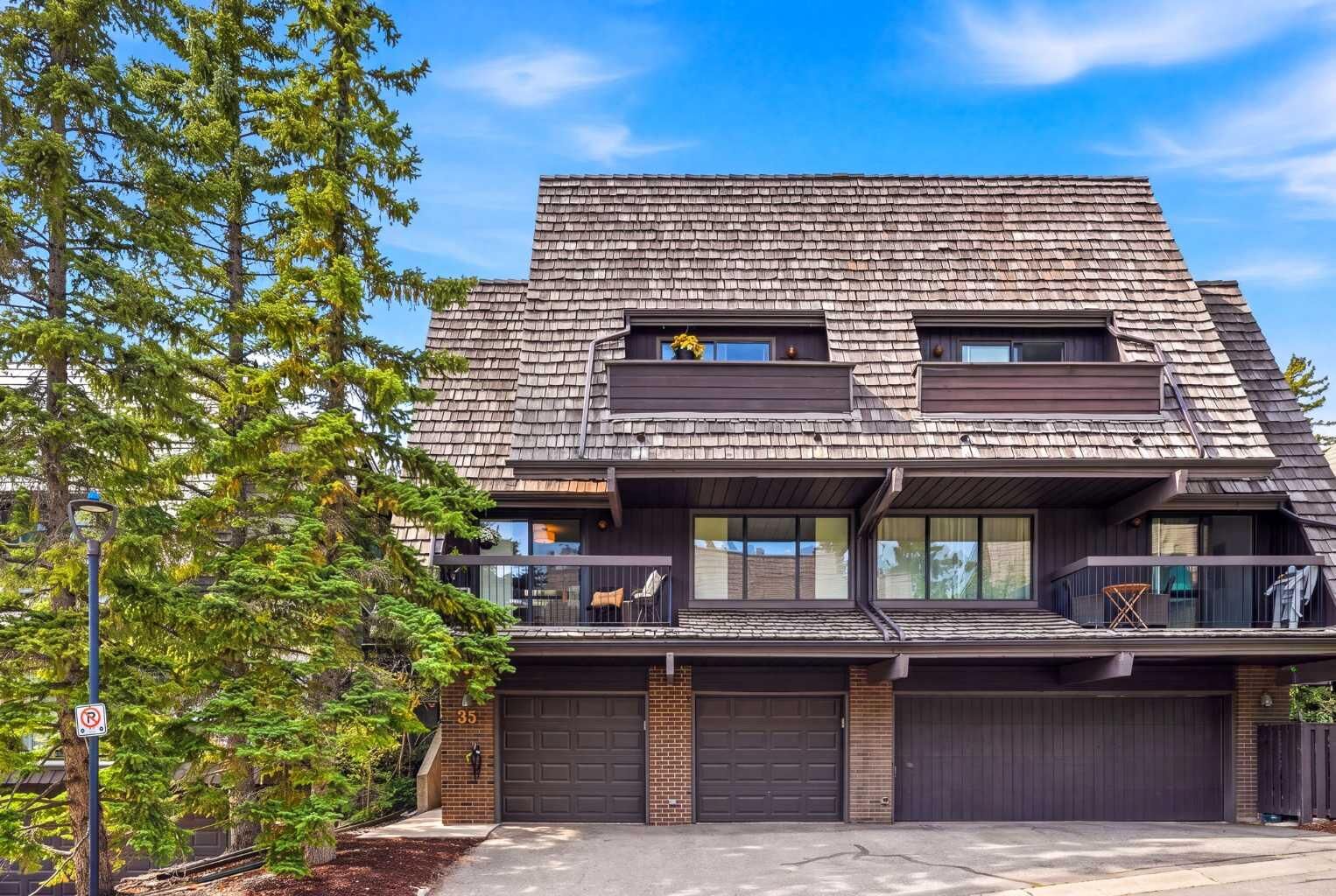Property Photo:  700 Ranch Estates Place NW 35  AB T3G 1M2 