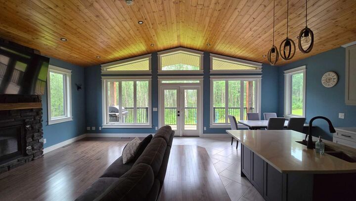 Property Photo: 183069 Hwy 663 AB T0A 0M0