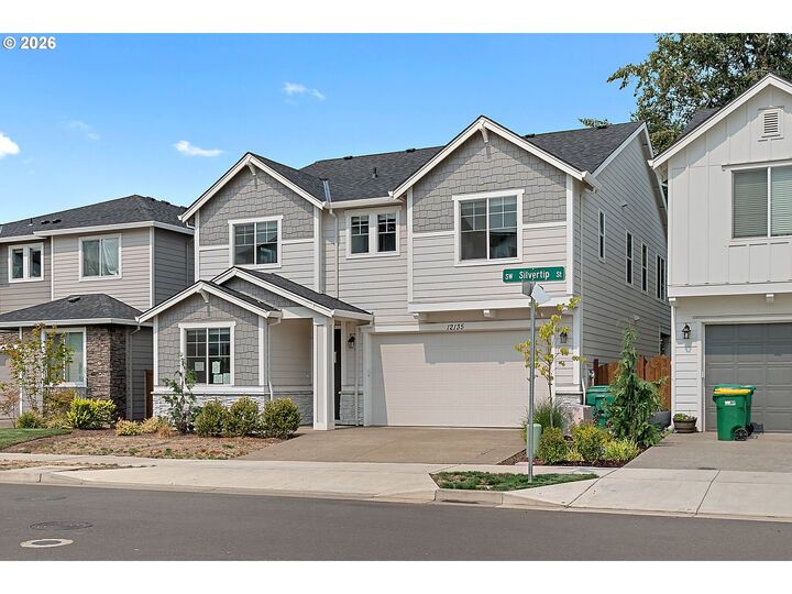 Property Photo:  12135 SW Silvertip St  OR 97007 