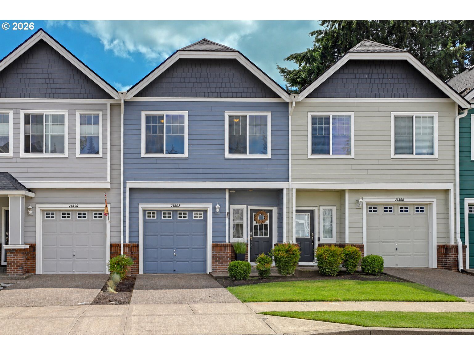 Property Photo:  21862 SW Vintner Ln  OR 97140 