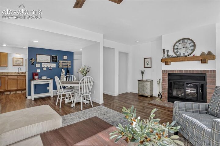 Property Photo:  2460 Hamlet Lane C  CO 80918 