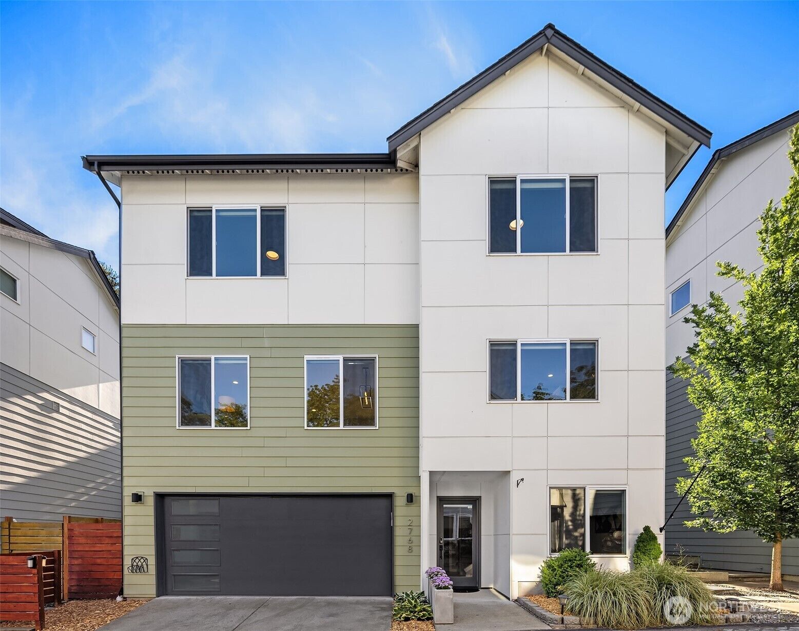 Property Photo: 2768 SW Holden Street WA 98126