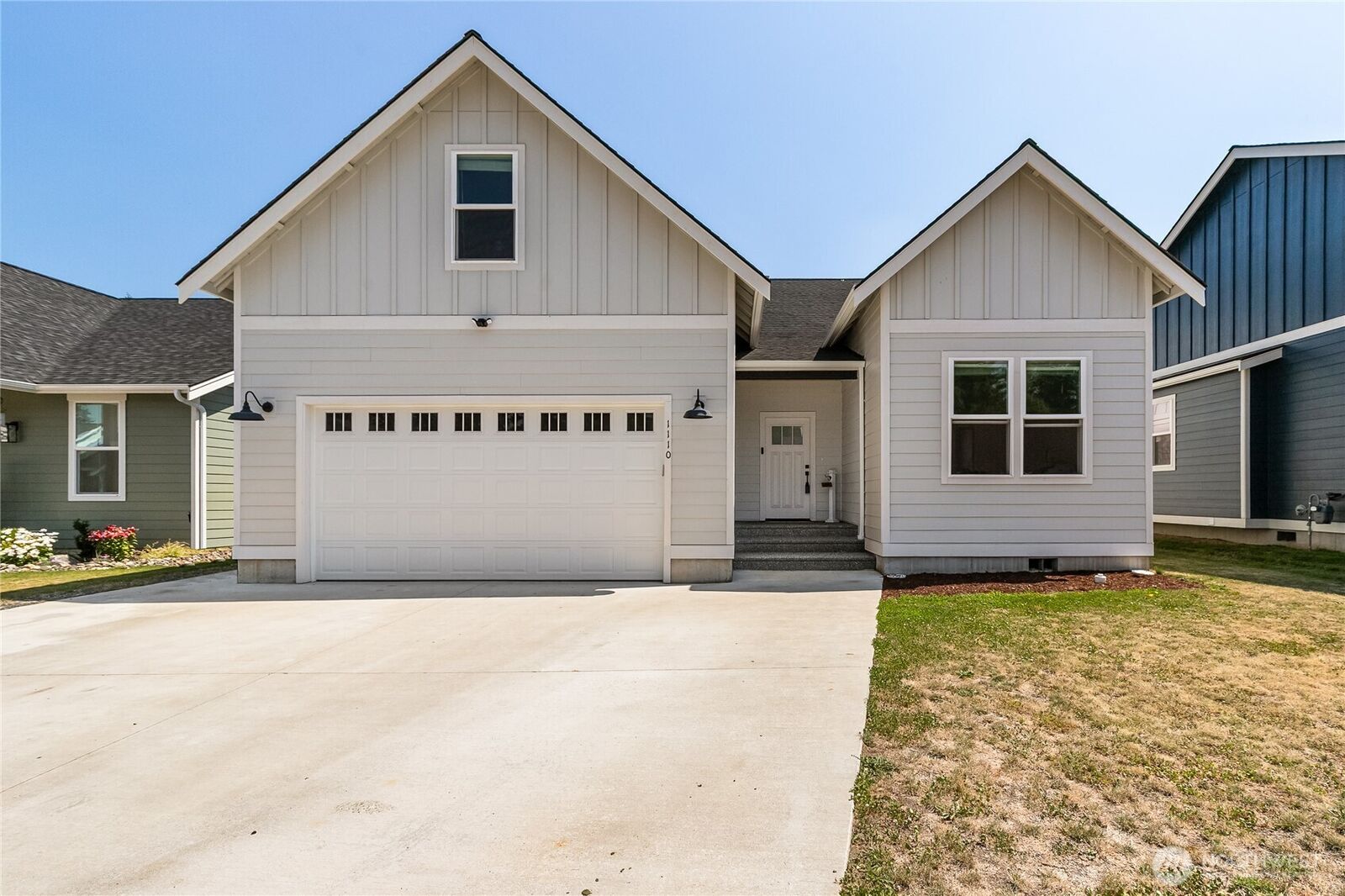 Property Photo:  1110  Night Hawk Way  WA 98247 