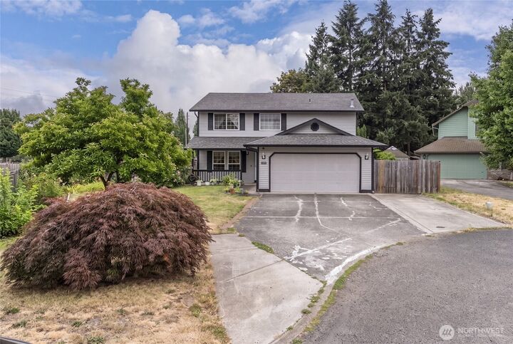 Property Photo:  5309 NE 100th Circle  WA 98686 
