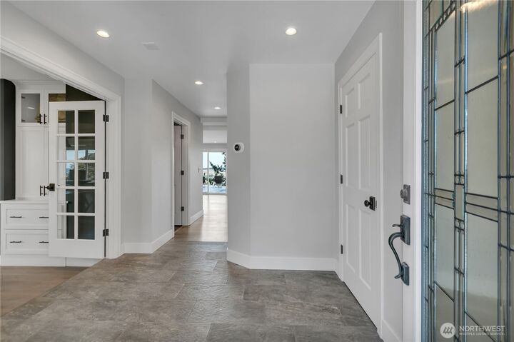 Property Photo:  35  Silver Beach Drive  WA 98388 