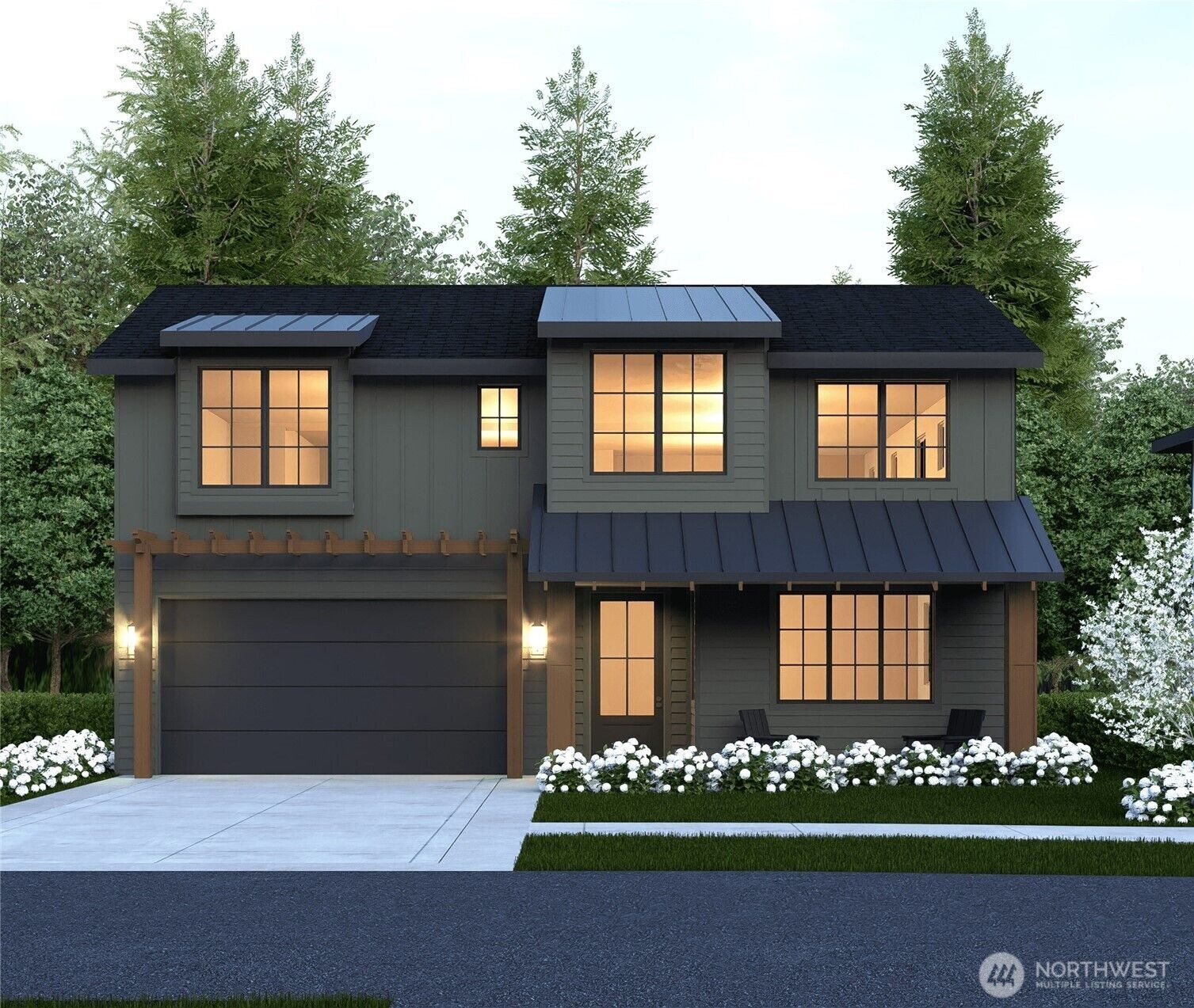 Property Photo:  13755 NE 101st Street  WA 98033 