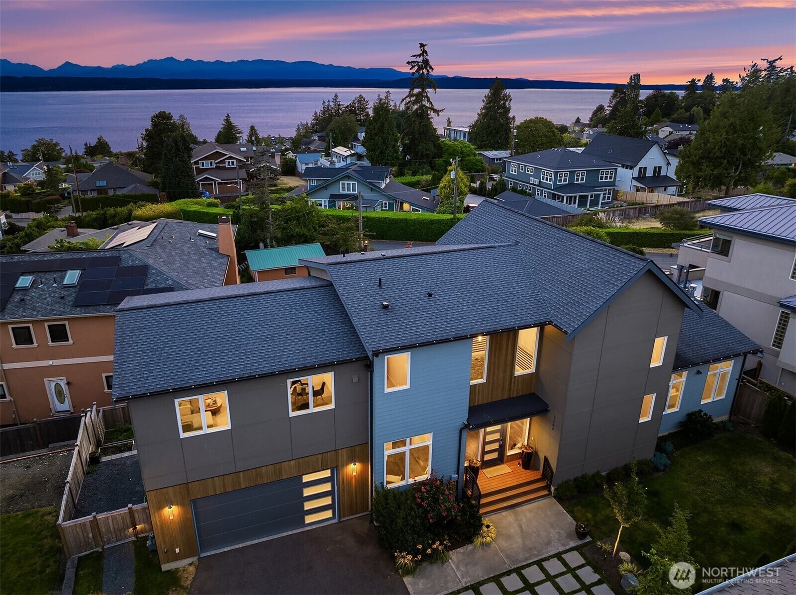 Property Photo:  2144 NW 201st Street  WA 98177 