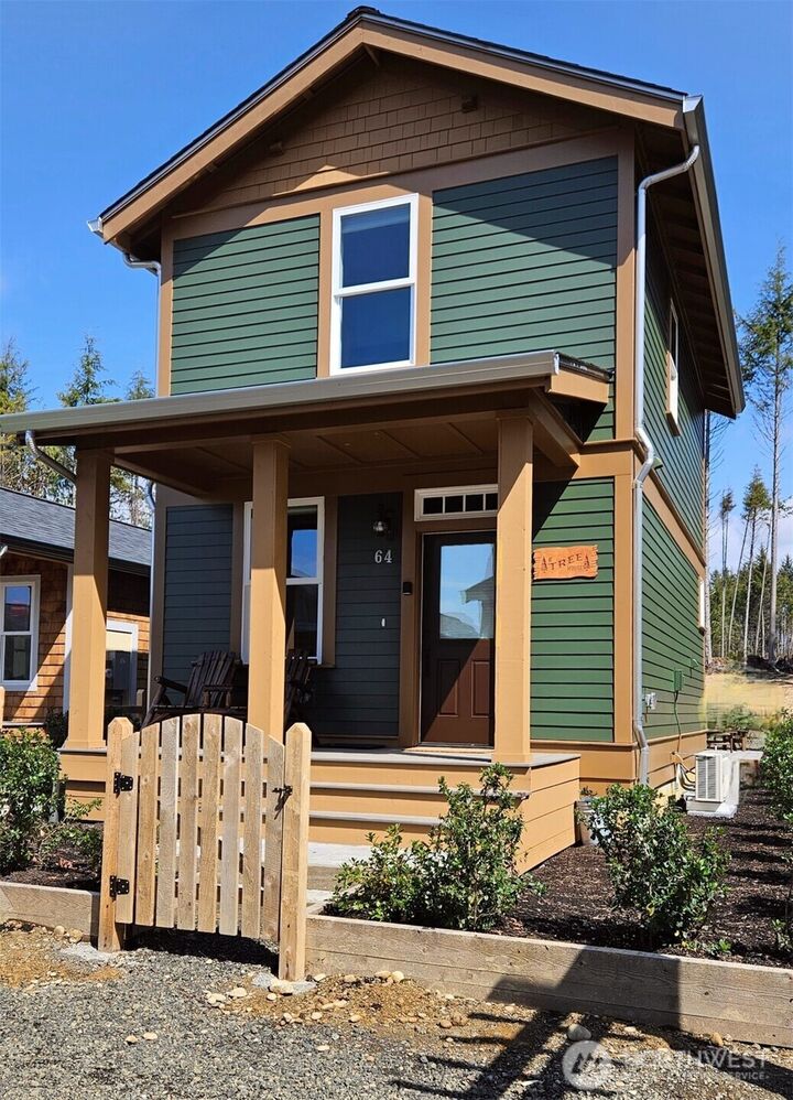 Property Photo: 64 Bungalow Loop WA 98571