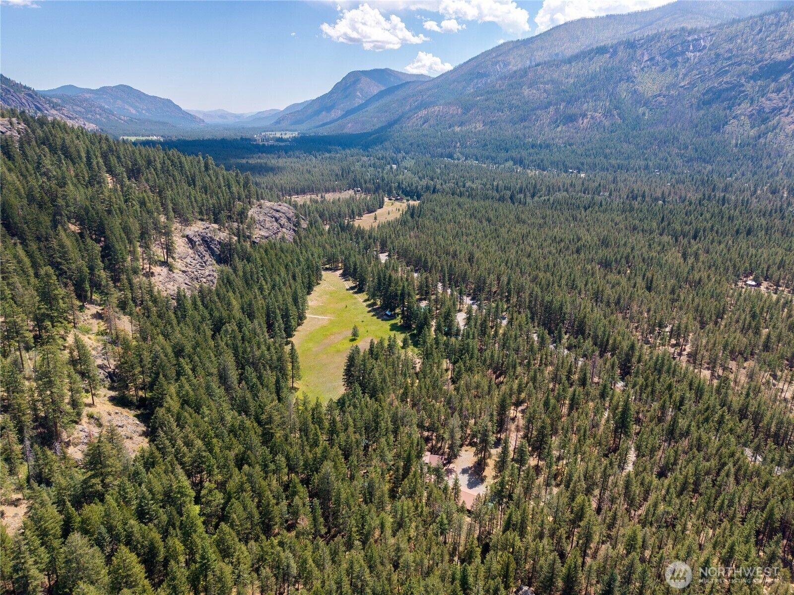 Property Photo: 226 Lost River Road WA 98833