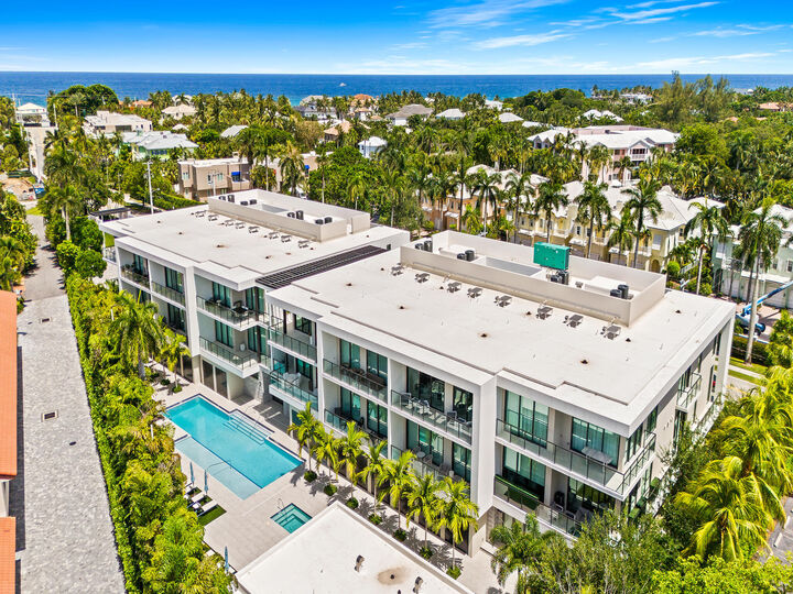 Property Photo:  1177 George Bush Boulevard 207  FL 33483 