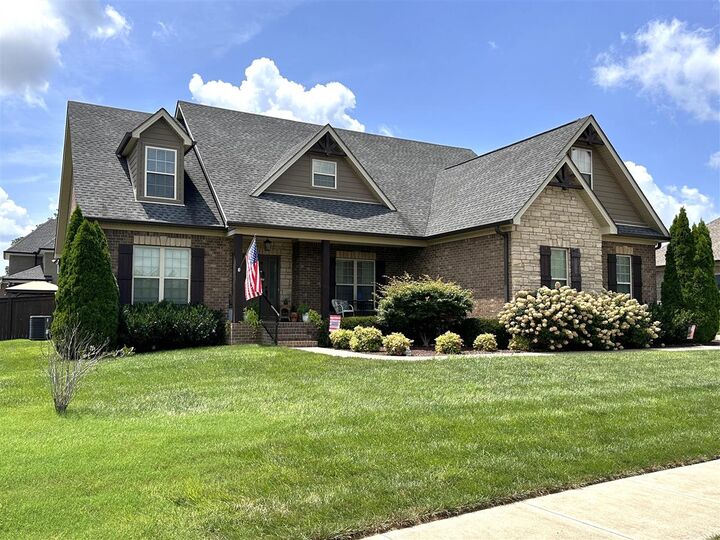 Property Photo: 353 Old Post Drive KY 42122