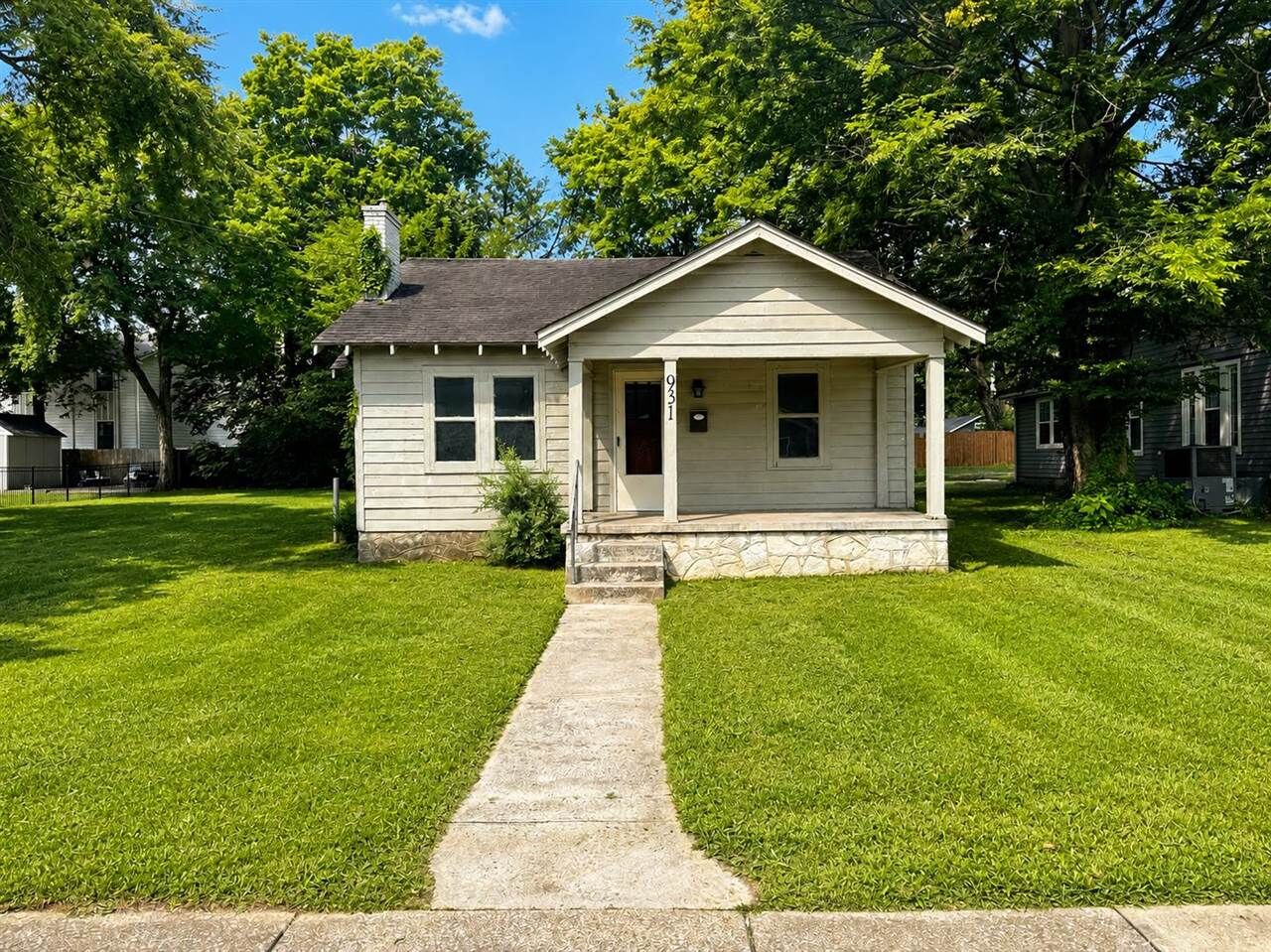 Property Photo:  931 E 11th Avenue  KY 42101 