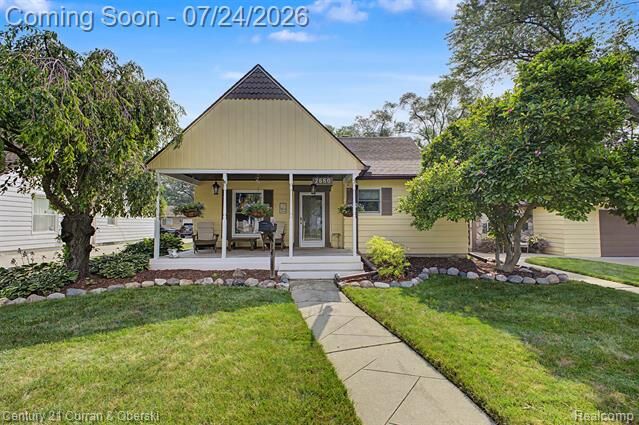 Property Photo: 2660 Thomas Avenue MI 48072