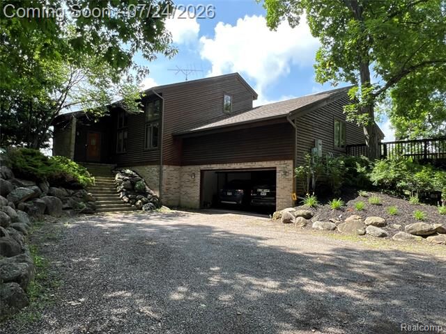 Property Photo:  3166 Bigelow Road  MI 48855 