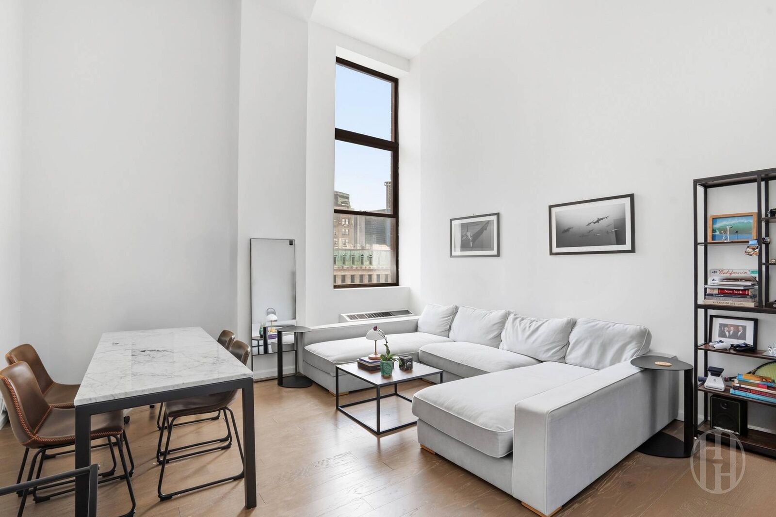 Property Photo:  20 West Street 23J  NY 10004-1200 