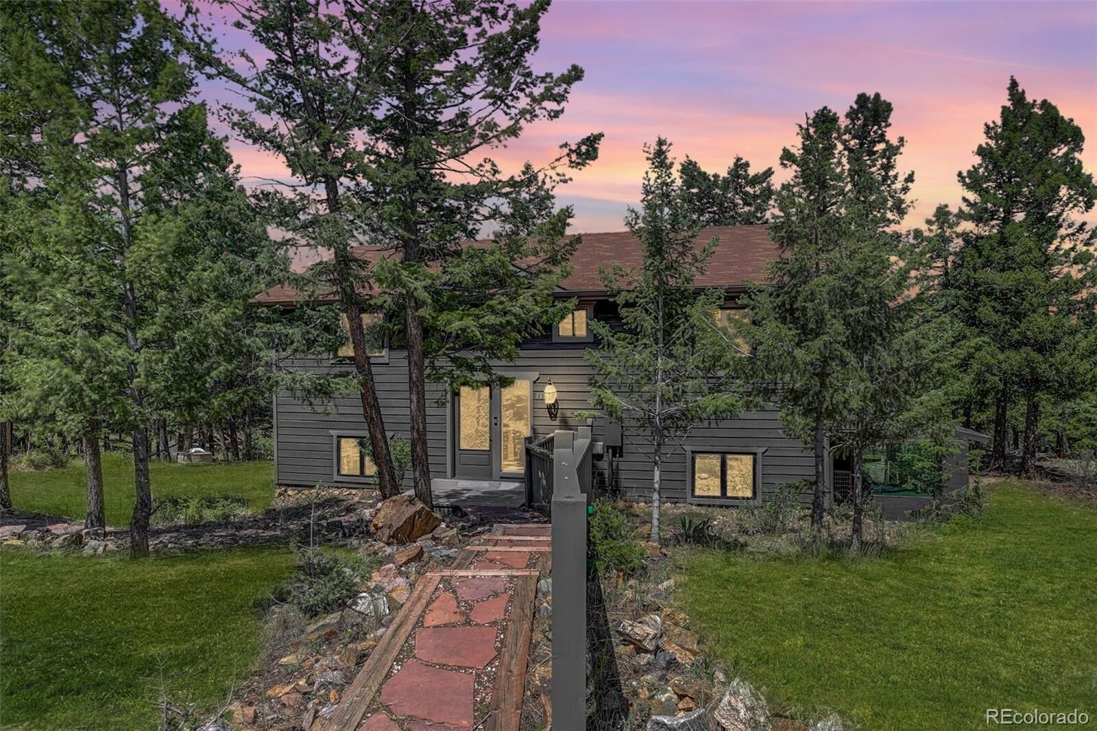 Property Photo:  71 Columbine Drive  CO 80421 