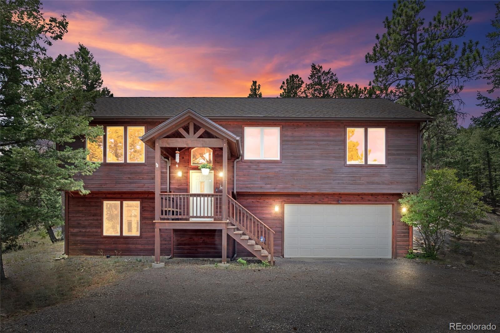 Property Photo:  988 Elk Valley Drive  CO 80439 