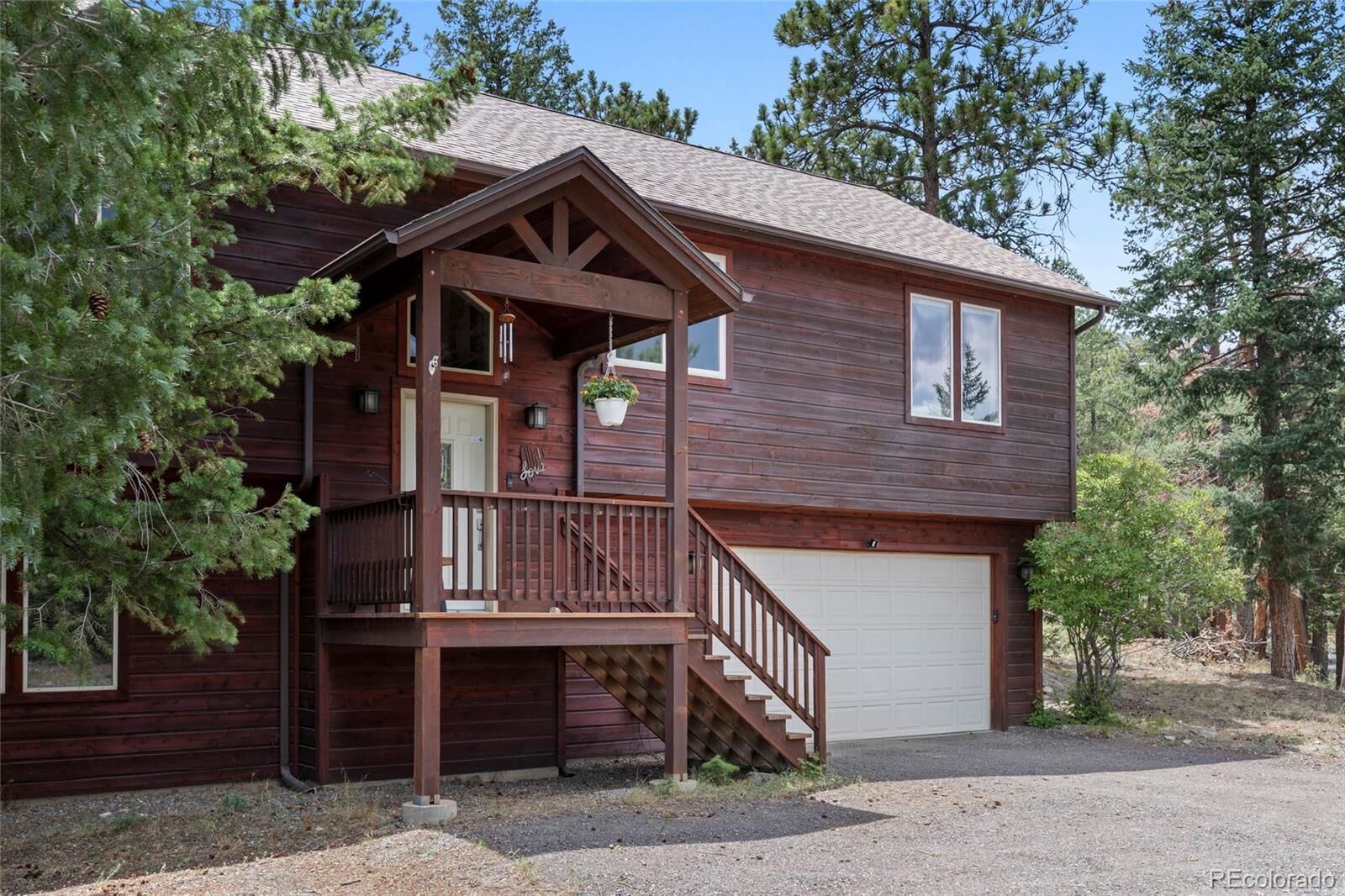 Property Photo: 988 Elk Valley Drive CO 80439