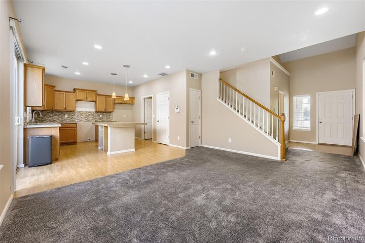 Property Photo:  5551 Halifax Street  CO 80249 