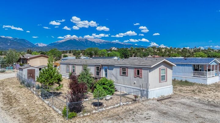 Property Photo:  29600 County Road 353  CO 81211 