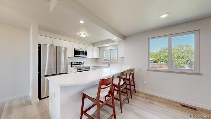 Property Photo: 113 Madison Drive CO 80102