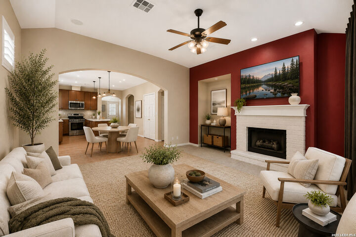 Property Photo: 23818 Fairway Cyn TX 78258