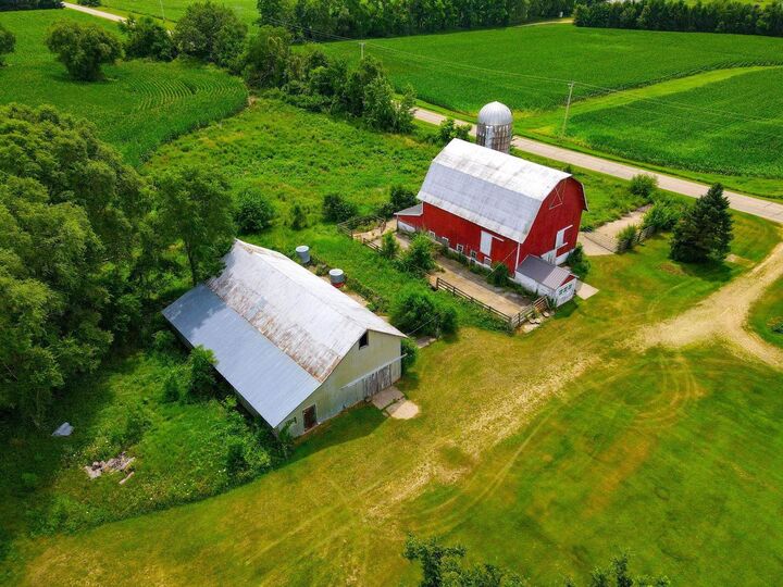 Property Photo:  17438 W Finneran Road  WI 53536 