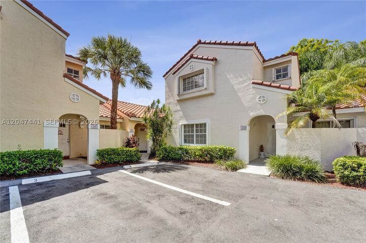 Property Photo: 1361 Springside Dr 3 FL 33326
