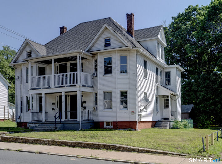 Property Photo:  85-87 Spruce Street  CT 06040 