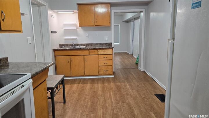 Property Photo: 206 Irvine Street SK S0M 0N0