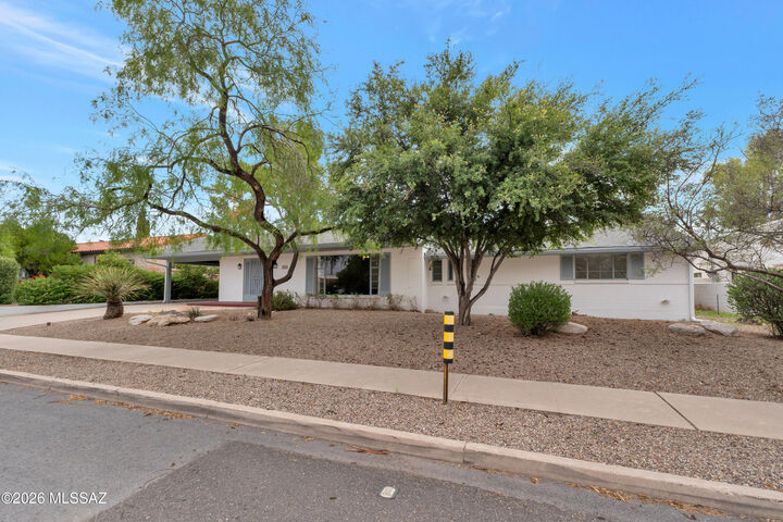 Property Photo:  420 N Treat Avenue  AZ 85716 
