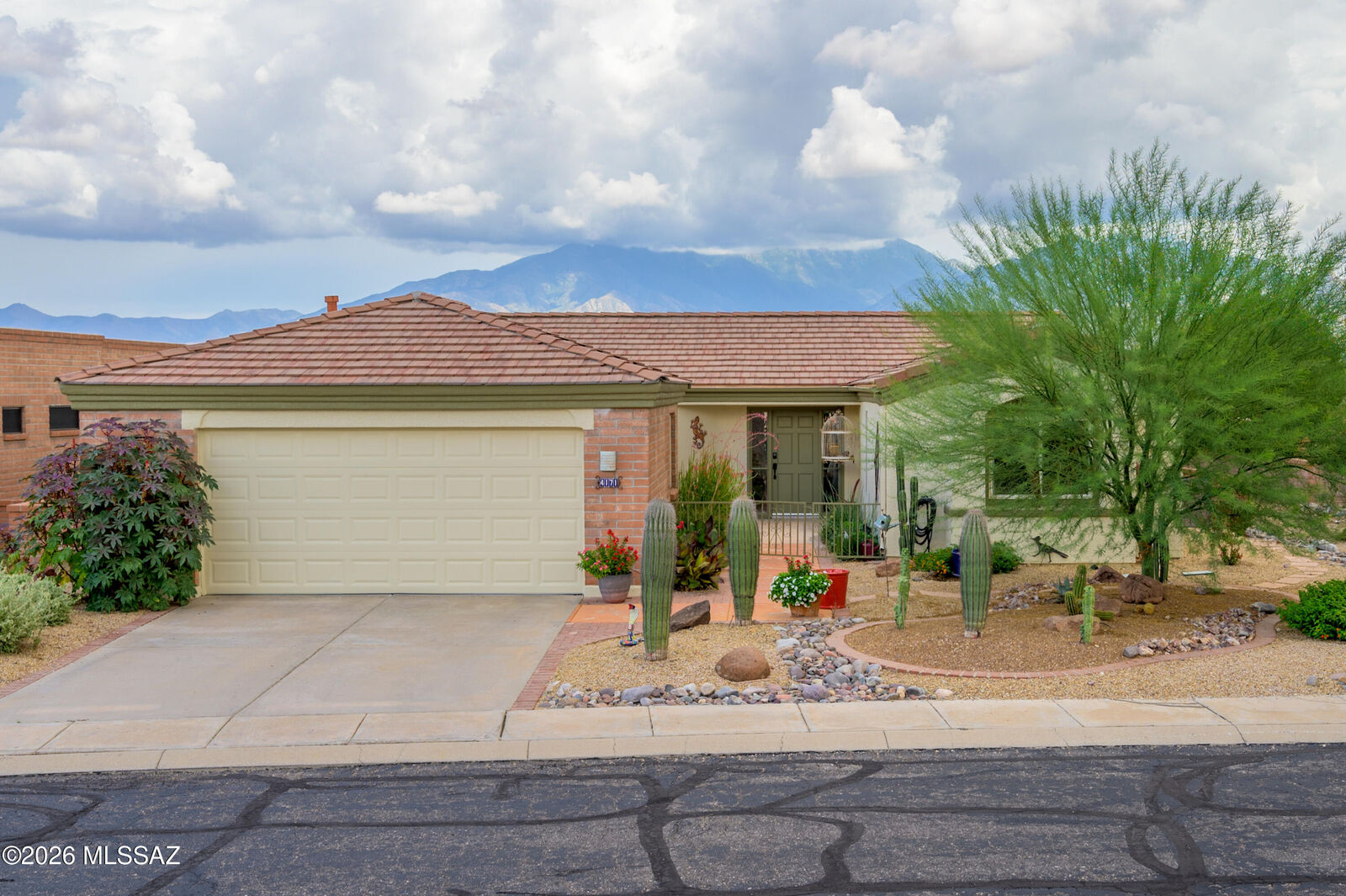 Property Photo:  4171 S Emelita Drive  AZ 85622 
